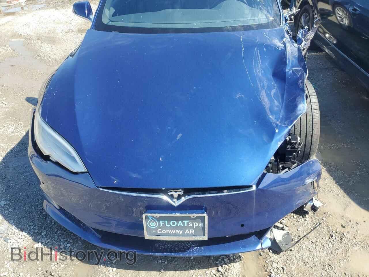 2018 TESLA MODEL S - VIN: 5YJSA1E22JF250624 - Фото 11