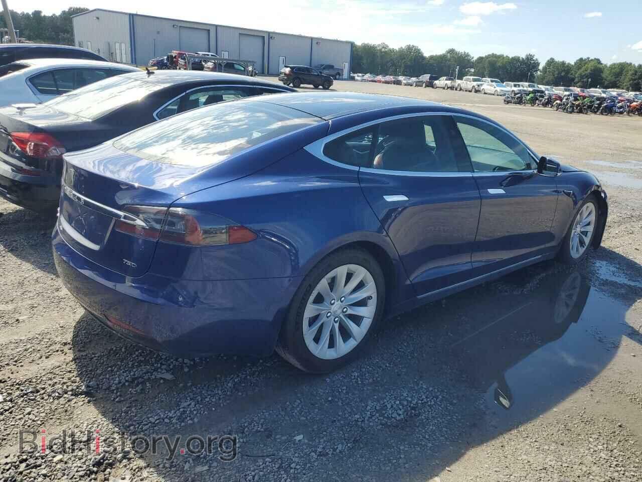 2018 TESLA MODEL S - VIN: 5YJSA1E22JF250624 - Фото 3