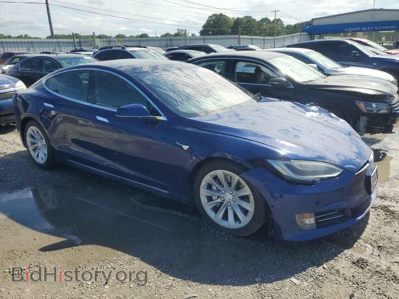 2018 TESLA MODEL S - VIN: 5YJSA1E22JF250624 - Фото 4