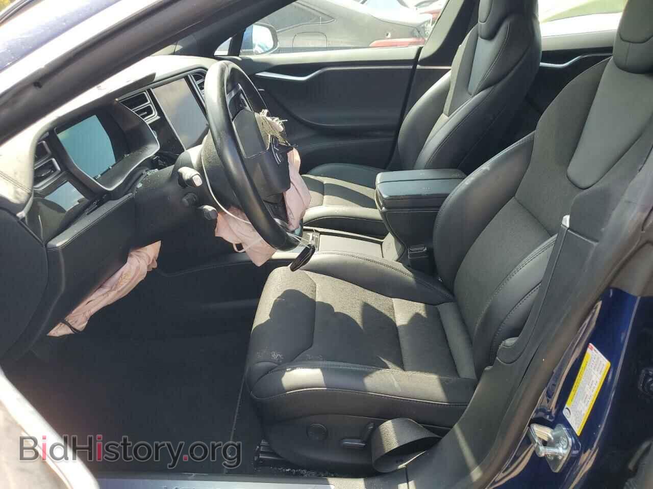 2018 TESLA MODEL S - VIN: 5YJSA1E22JF250624 - Фото 7