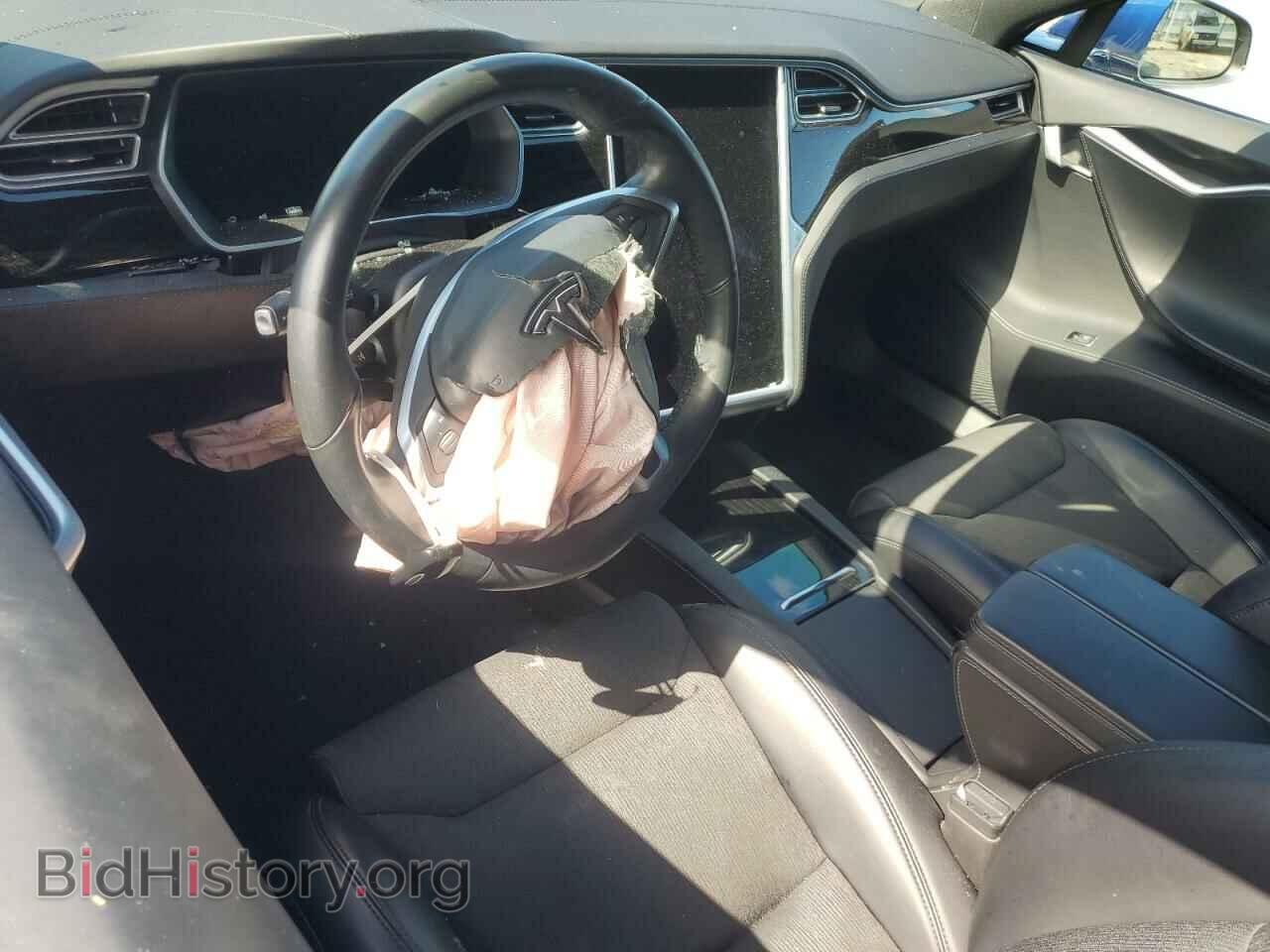 2018 TESLA MODEL S - VIN: 5YJSA1E22JF250624 - Фото 8