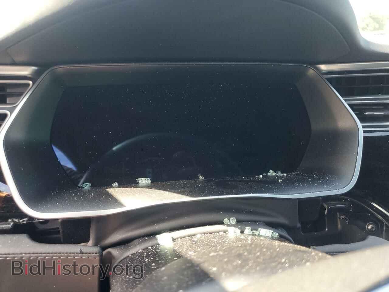 2018 TESLA MODEL S - VIN: 5YJSA1E22JF250624 - Фото 9