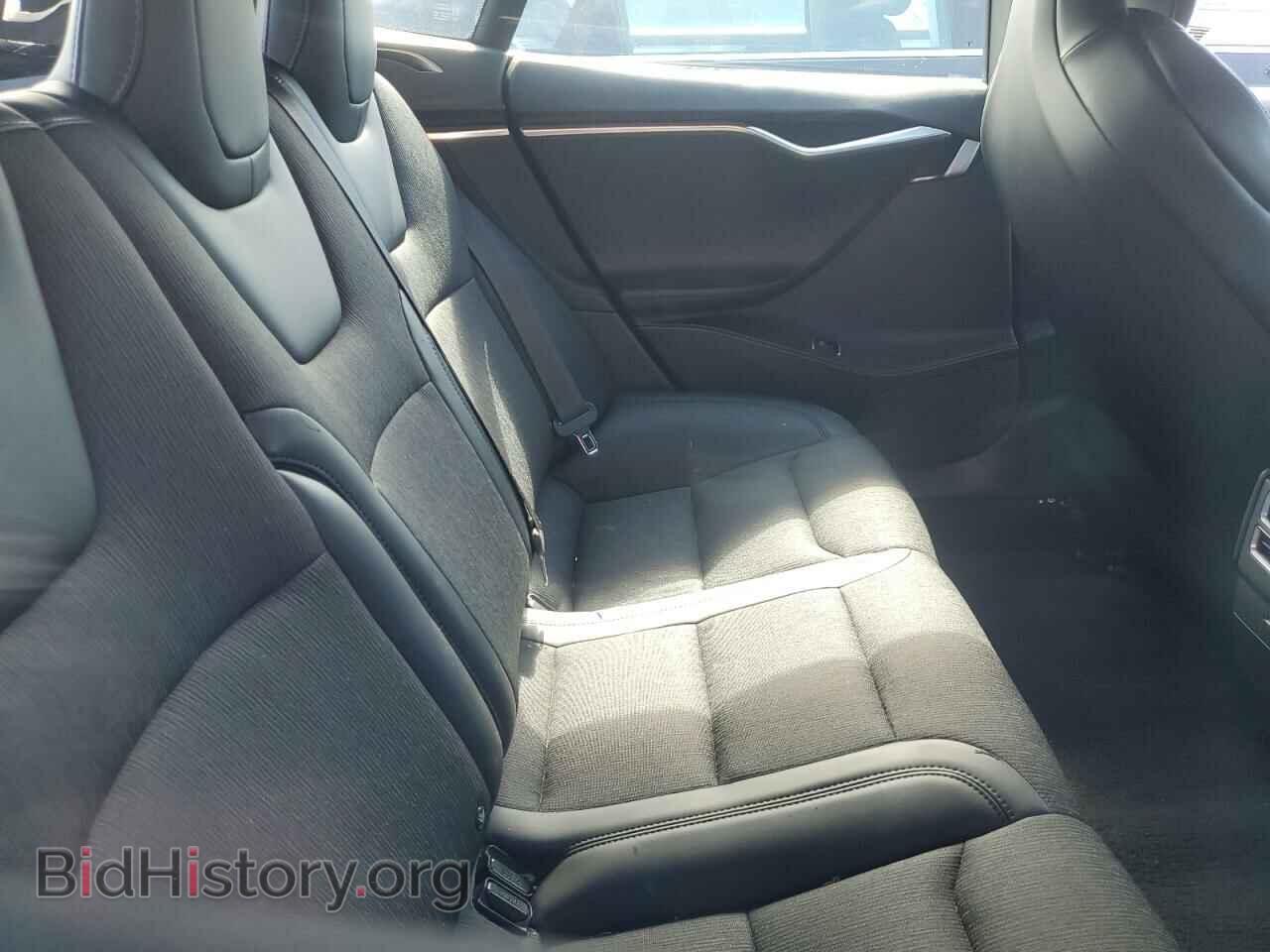 2018 TESLA MODEL S - VIN: 5YJSA1E22JF250624 - Фото 10