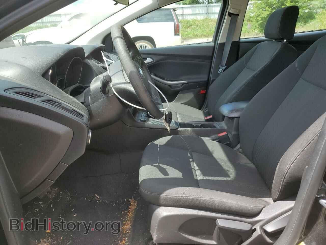 2017 FORD FOCUS - VIN: 1FADP3F25HL265424 - Фото 7
