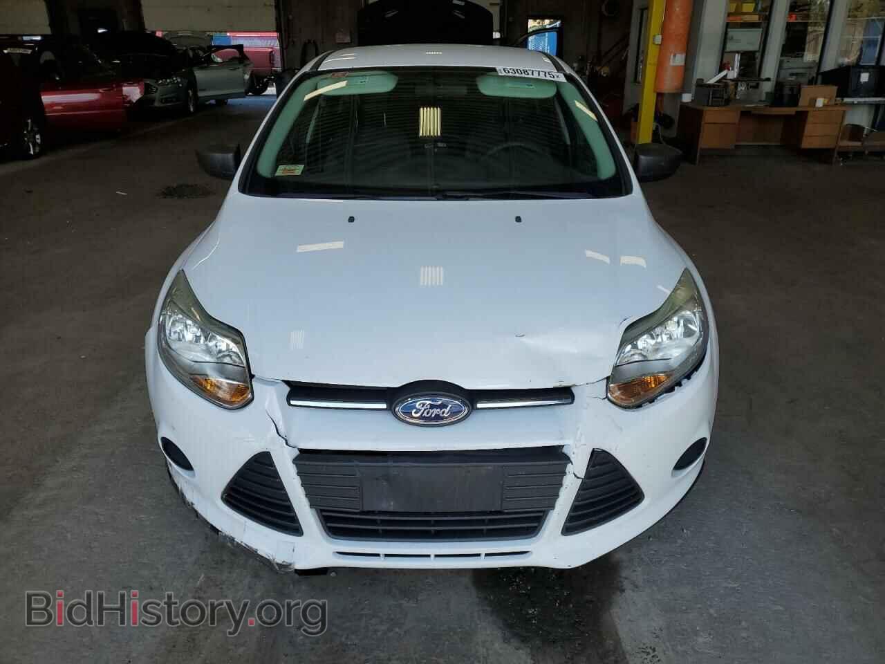 2014 FORD FOCUS - VIN: 1FADP3E21EL115162 - Фото 5