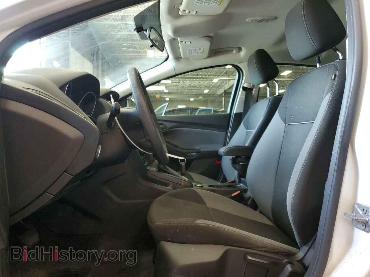 2014 FORD FOCUS - VIN: 1FADP3E21EL115162 - Фото 7