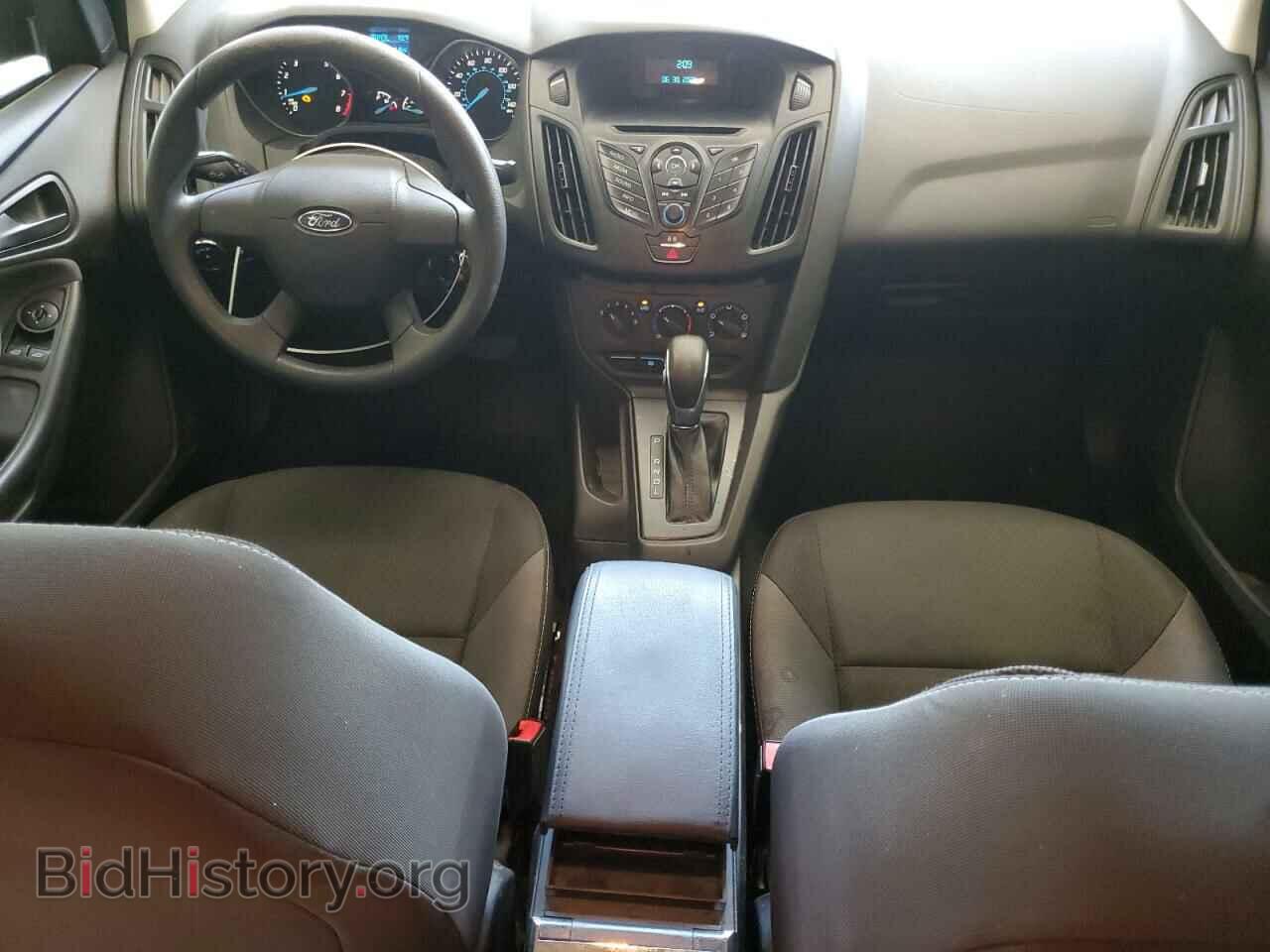 2014 FORD FOCUS - VIN: 1FADP3E21EL115162 - Фото 8