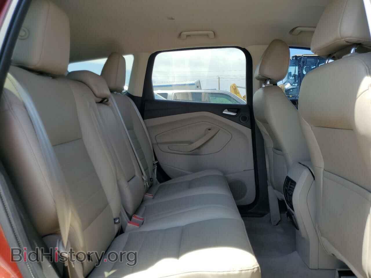 2014 FORD ESCAPE - VIN: 1FMCU0J95EUD42022 - Фото 10