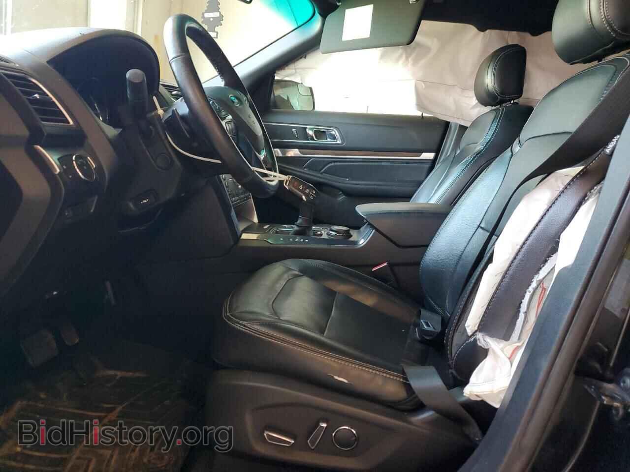 2017 FORD EXPLORER - VIN: 1FM5K8F89HGA77623 - Фото 7