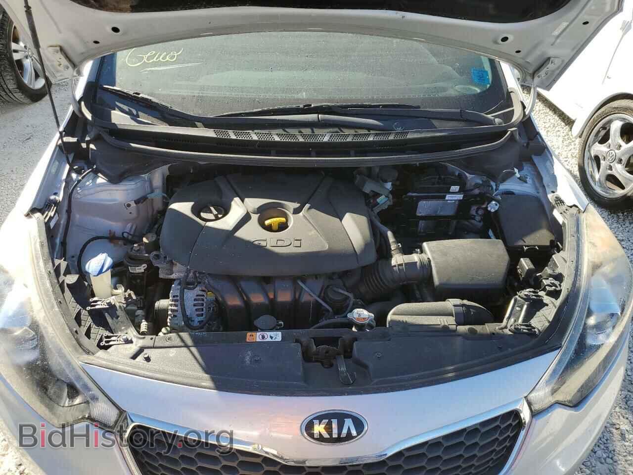 2016 KIA FORTE - VIN: KNAFX4A80G5545143 - Фото 7