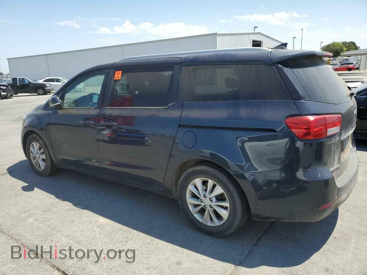 2016 KIA All Models - VIN: KNDMB5C19G6182852 - Photo 2