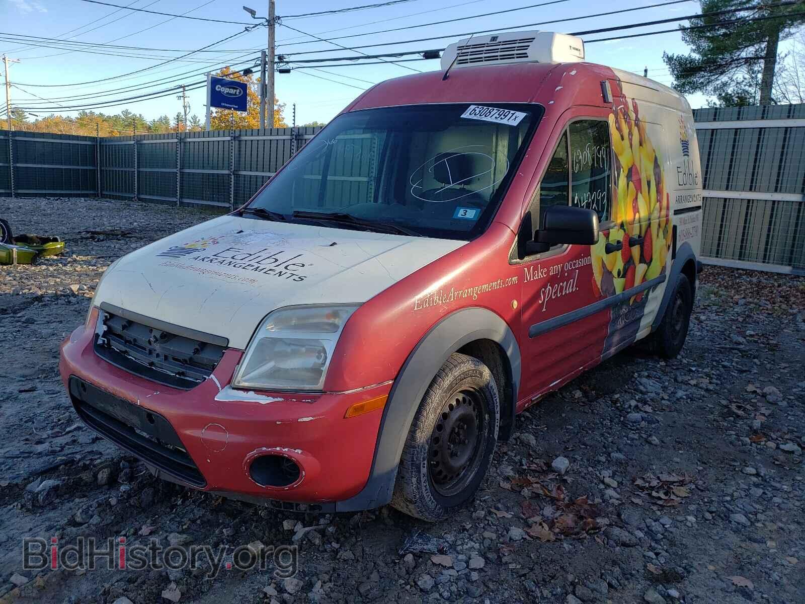 2010 FORD TRANSIT CO - VIN: NM0LS7BN7AT042249 - Фото 2