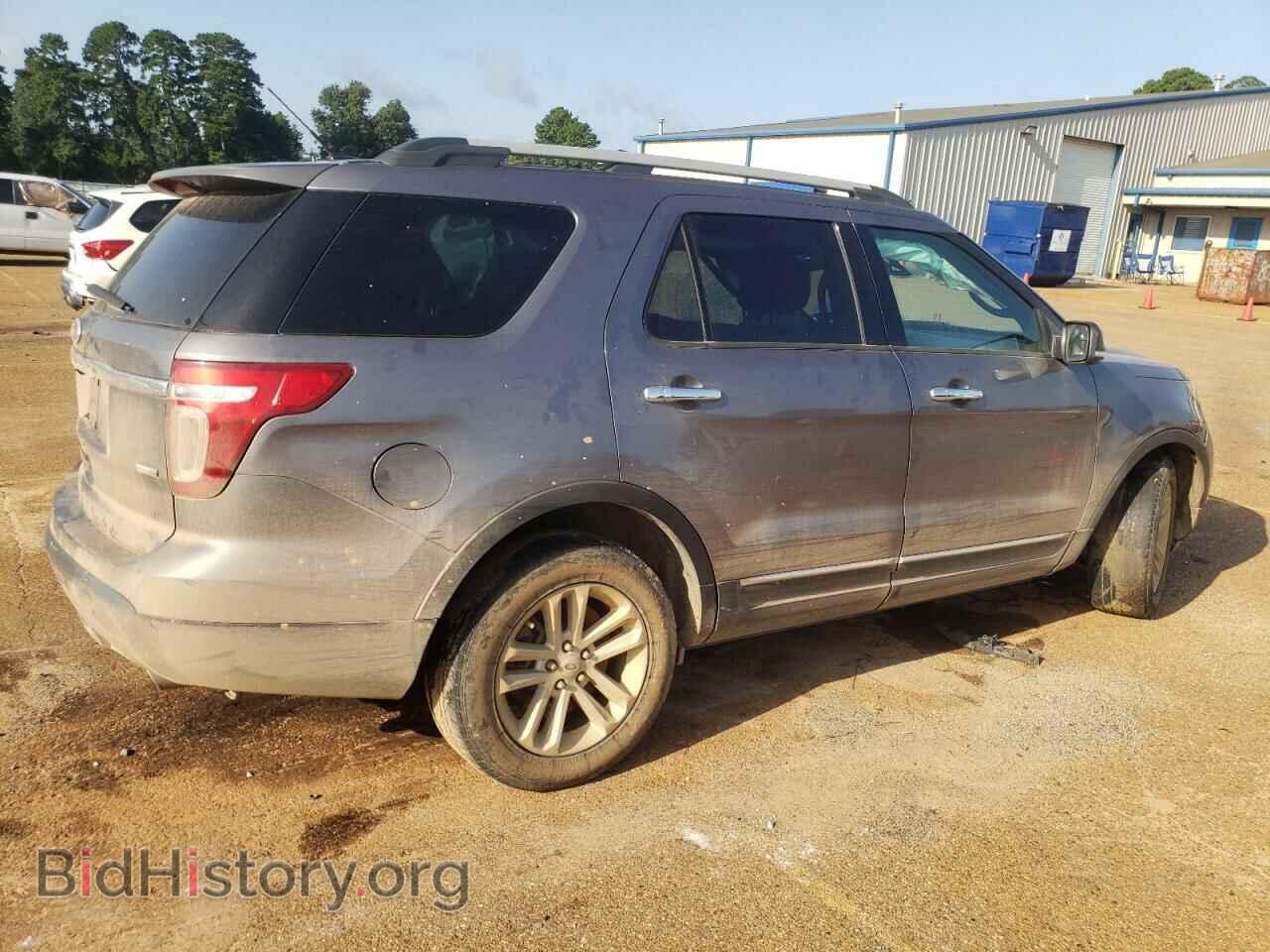 2013 FORD EXPLORER - VIN: 1FM5K8D89DGC79133 - Фото 3