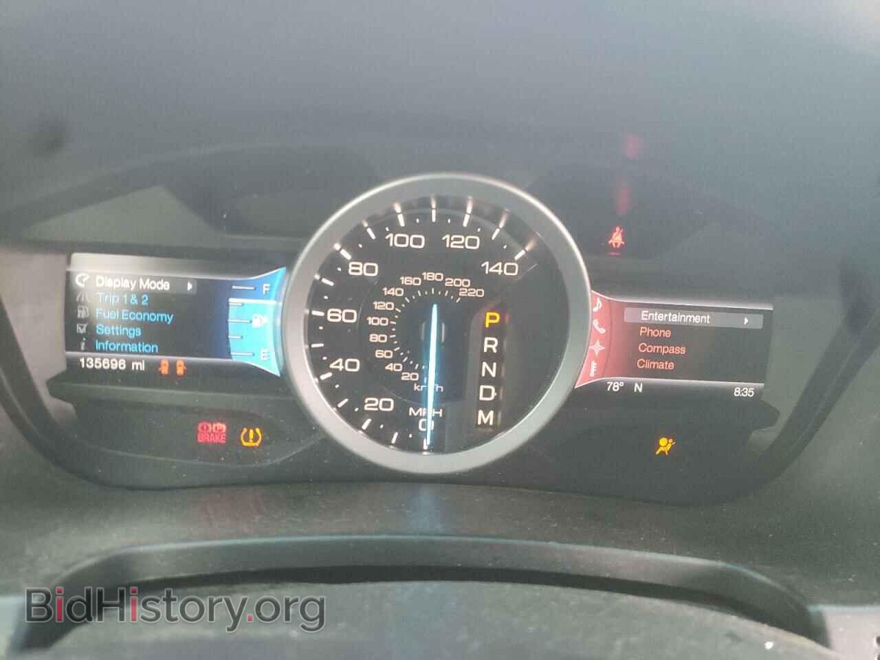 2013 FORD EXPLORER - VIN: 1FM5K8D89DGC79133 - Фото 9