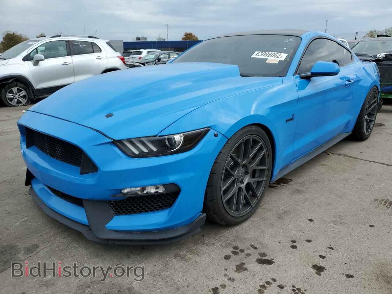 2017 FORD MUSTANG - VIN: 1FA6P8CF4H5238555 - Фото 2