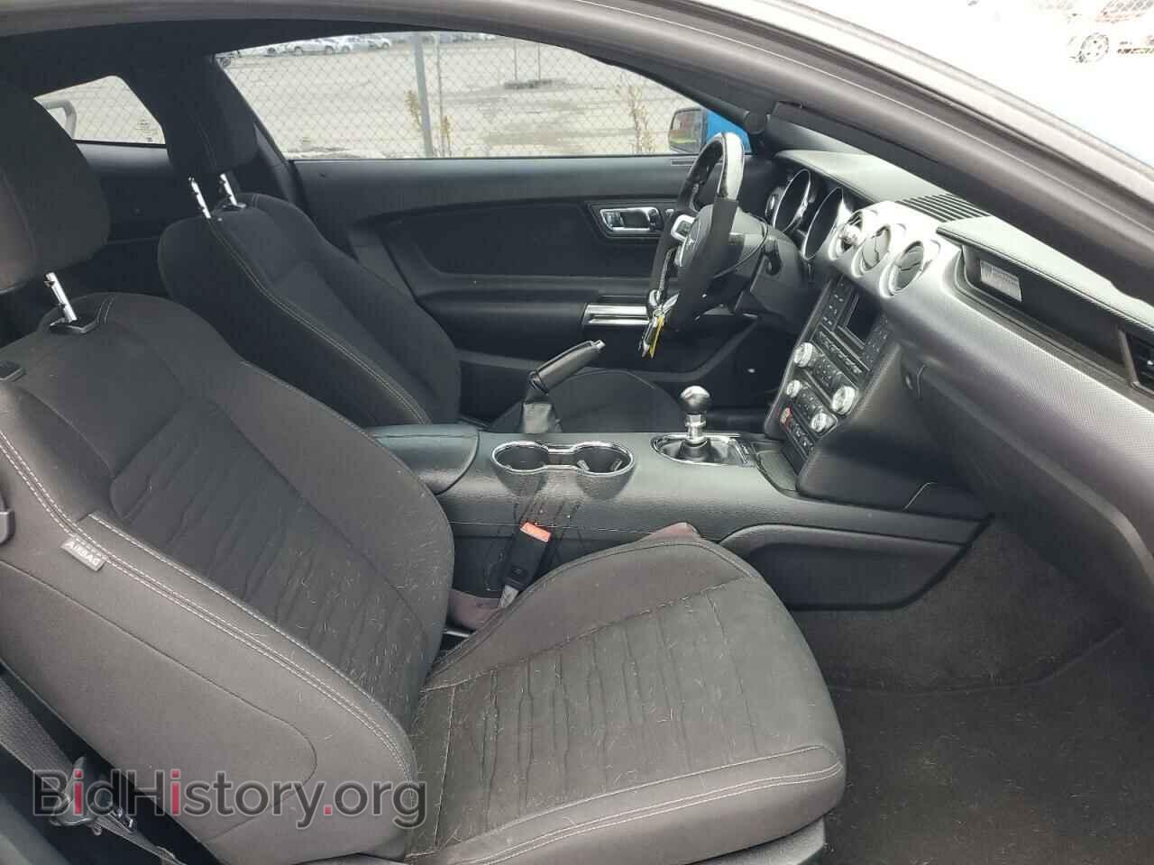 2017 FORD MUSTANG - VIN: 1FA6P8CF4H5238555 - Фото 5