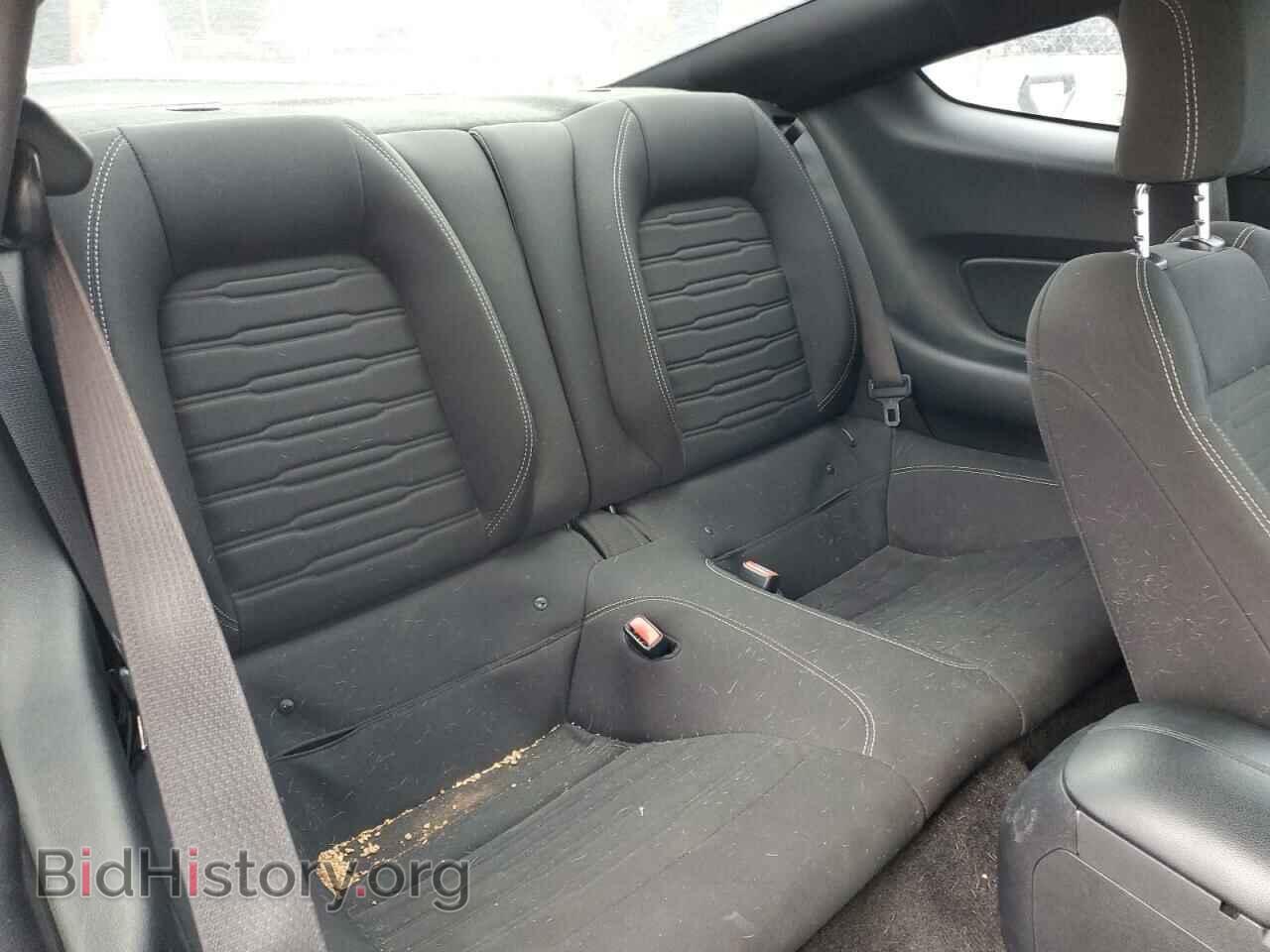 2017 FORD MUSTANG - VIN: 1FA6P8CF4H5238555 - Фото 6