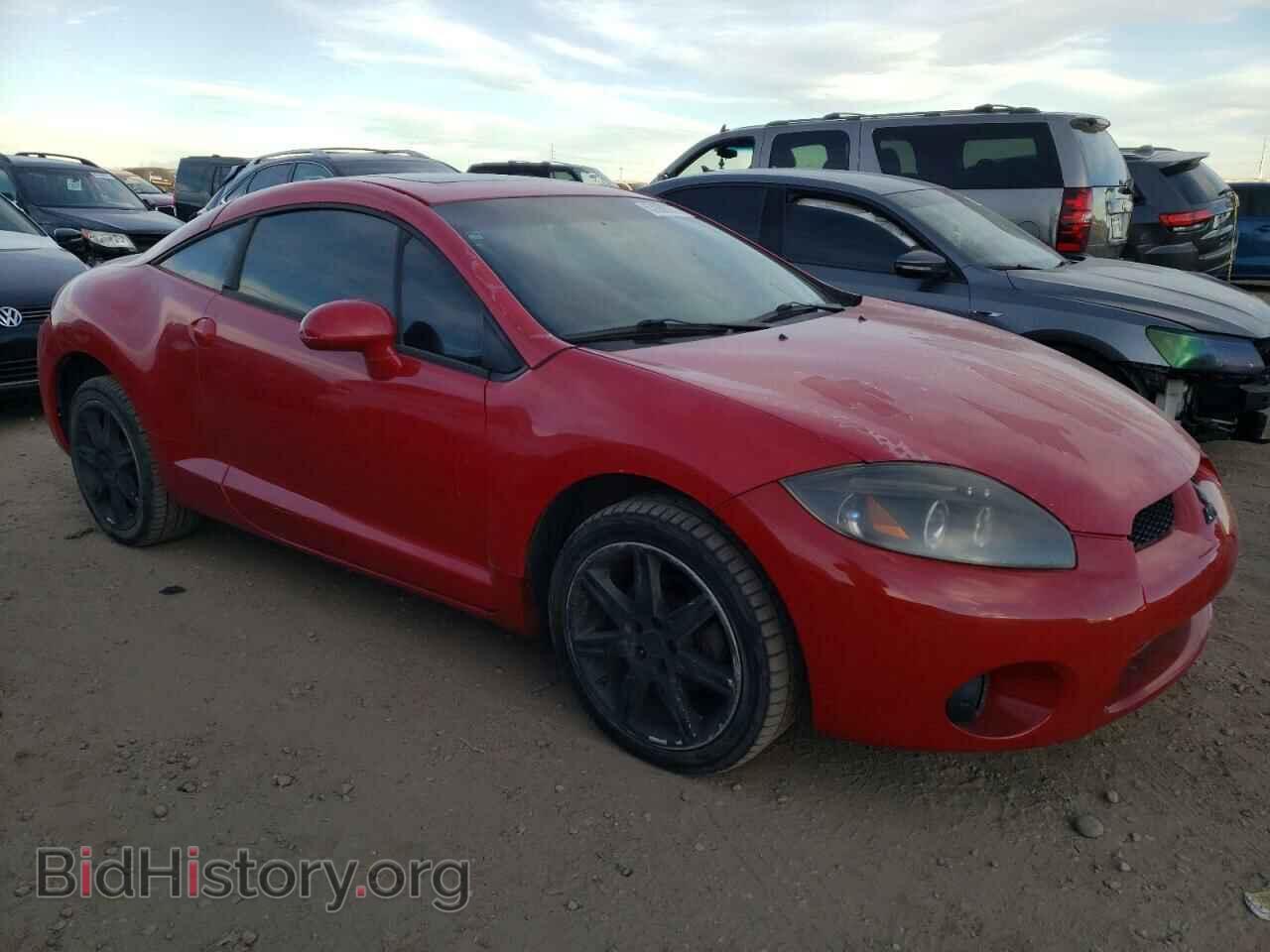 Photo 4A3AK34T06E006412 - MITSUBISHI ECLIPSE 2006