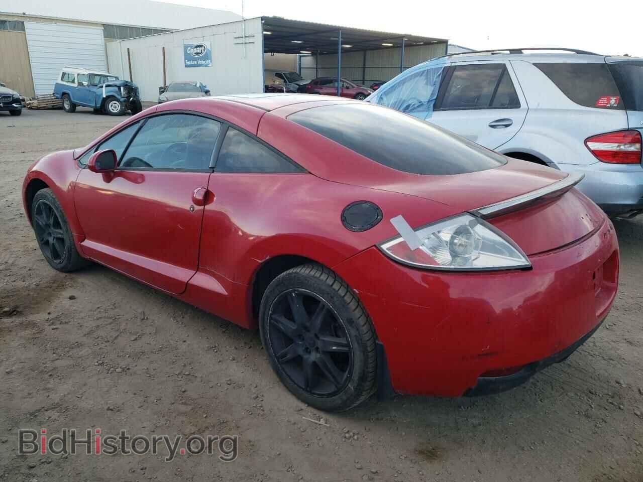 2006 MITSUBISHI ECLIPSE - VIN: 4A3AK34T06E006412 - Photo 3