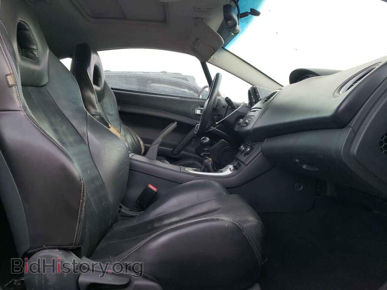 2006 MITSUBISHI ECLIPSE - VIN: 4A3AK34T06E006412 - Photo 5