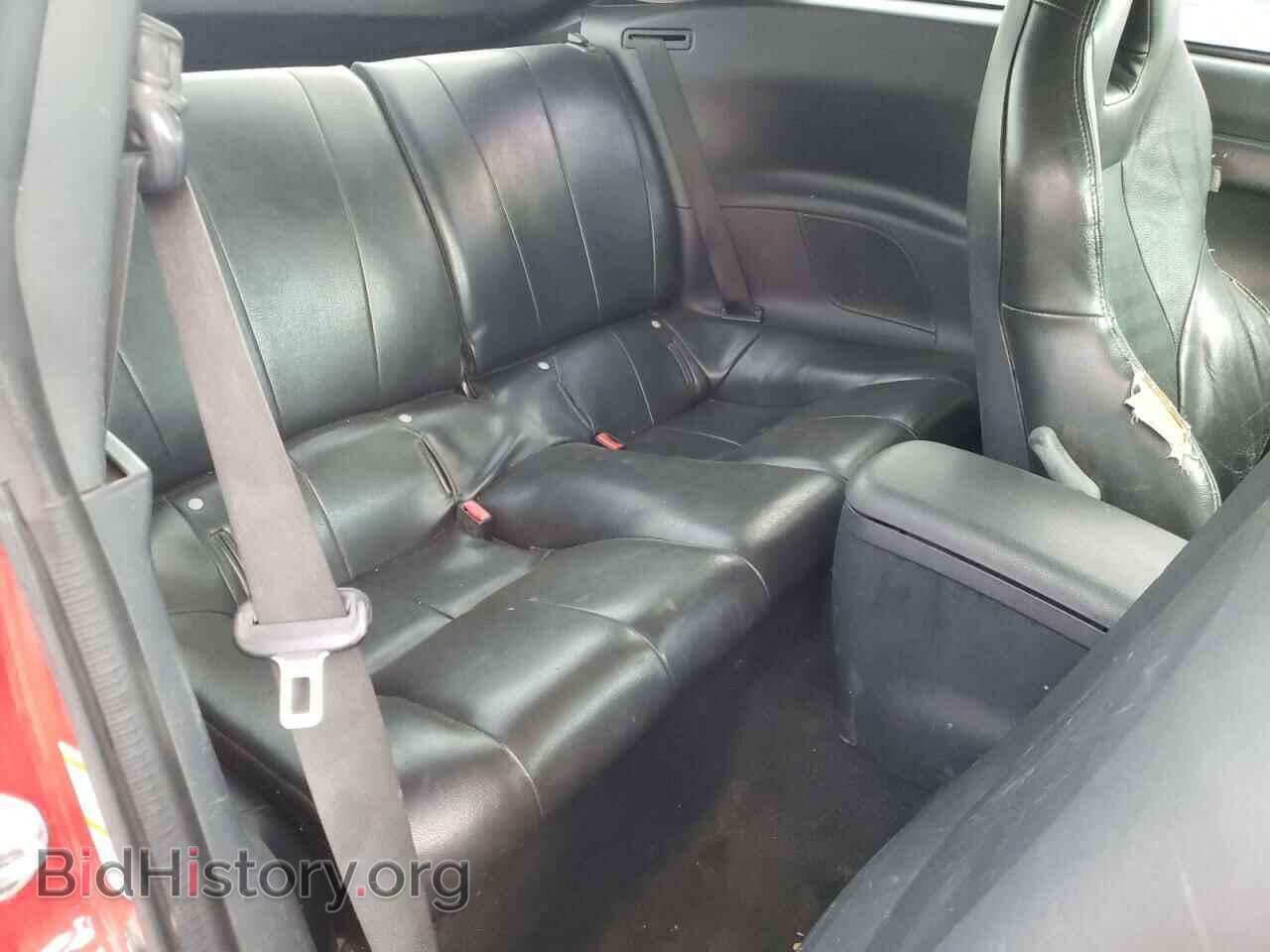 2006 MITSUBISHI ECLIPSE - VIN: 4A3AK34T06E006412 - Photo 6