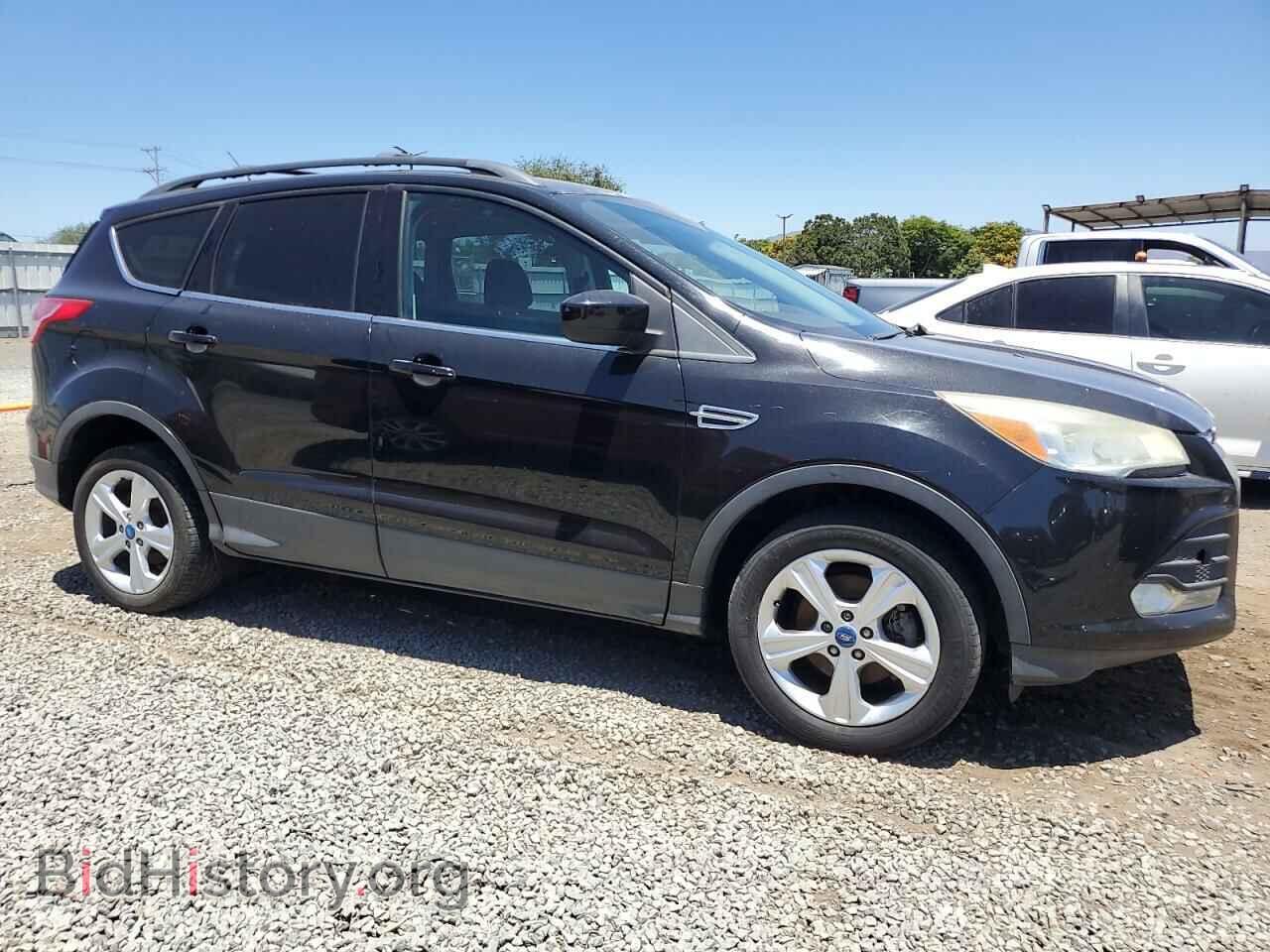 2013 FORD ESCAPE - VIN: 1FMCU0GX2DUC15734 - Фото 4