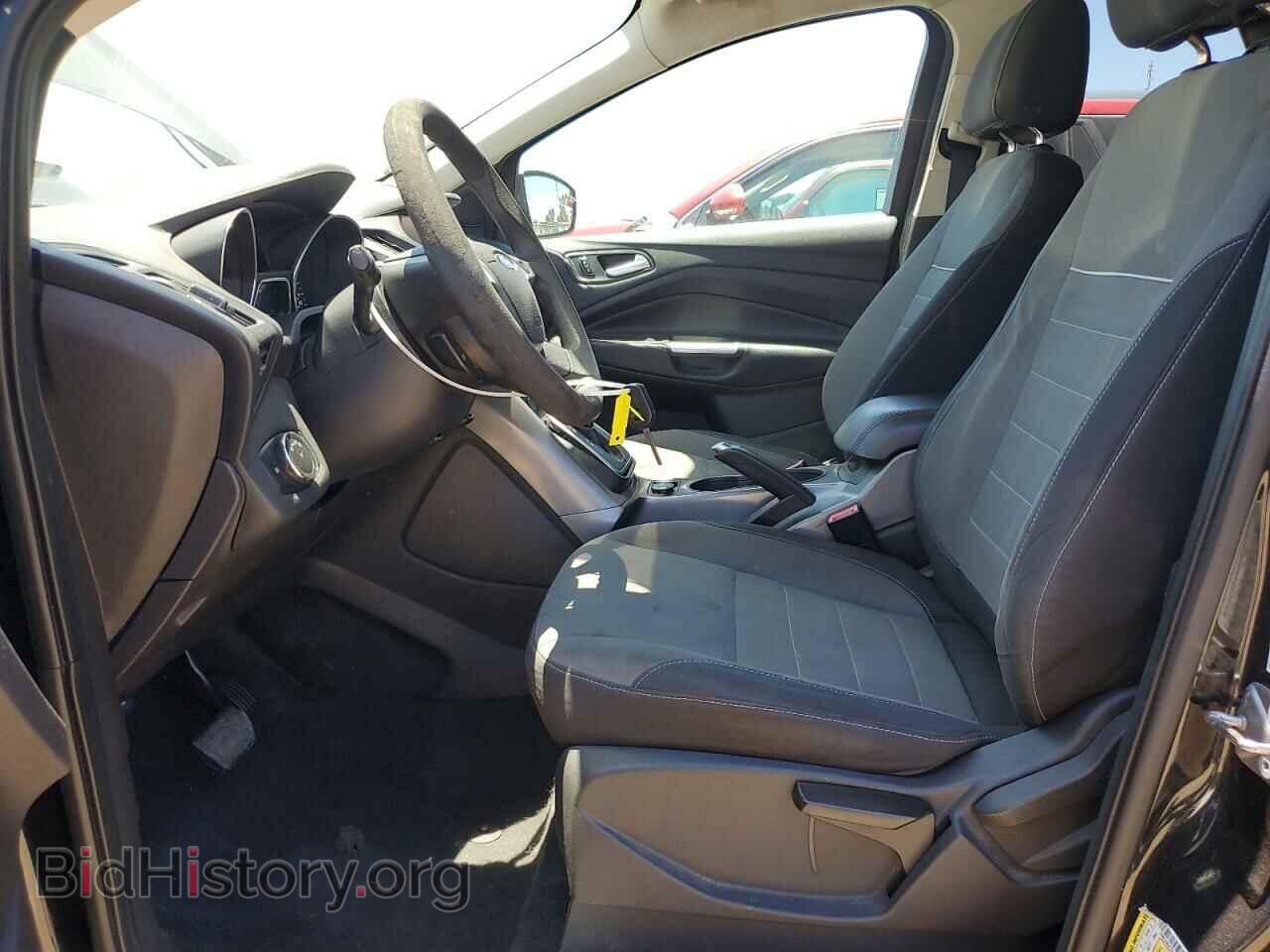 2013 FORD ESCAPE - VIN: 1FMCU0GX2DUC15734 - Фото 7