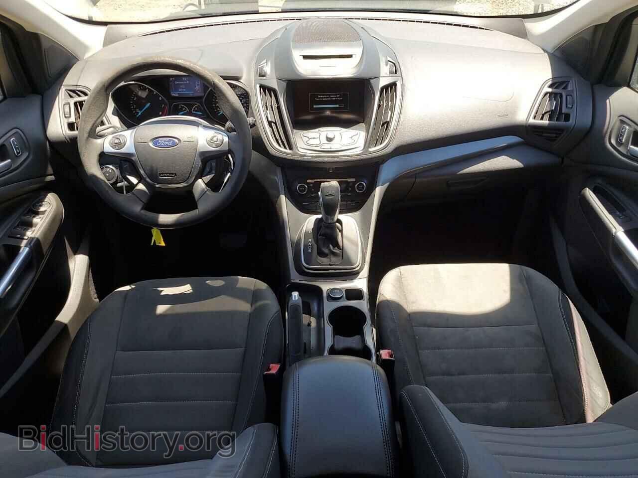 2013 FORD ESCAPE - VIN: 1FMCU0GX2DUC15734 - Фото 8
