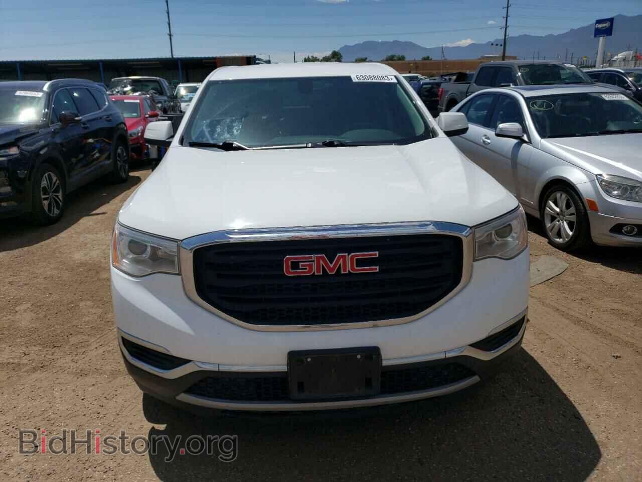 2017 GMC ACADIA - VIN: 1GKKNKLA8HZ156714 - Фото 5