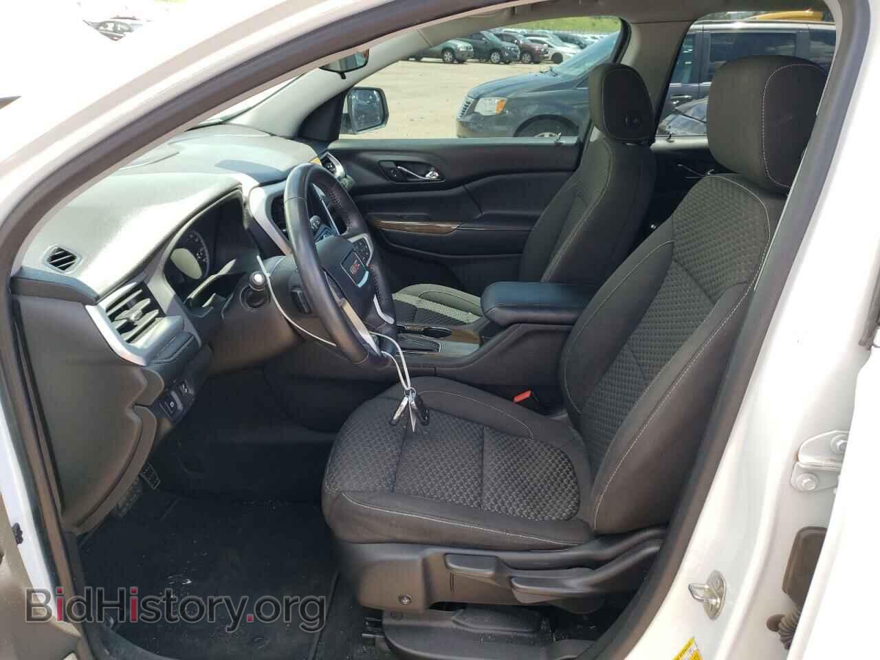2017 GMC ACADIA - VIN: 1GKKNKLA8HZ156714 - Фото 7