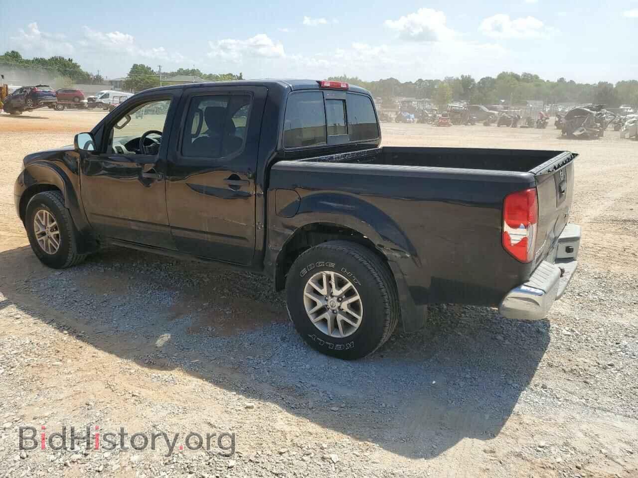 2014 NISSAN FRONTIER - VIN: 1N6AD0EV1EN757011 - Фото 2