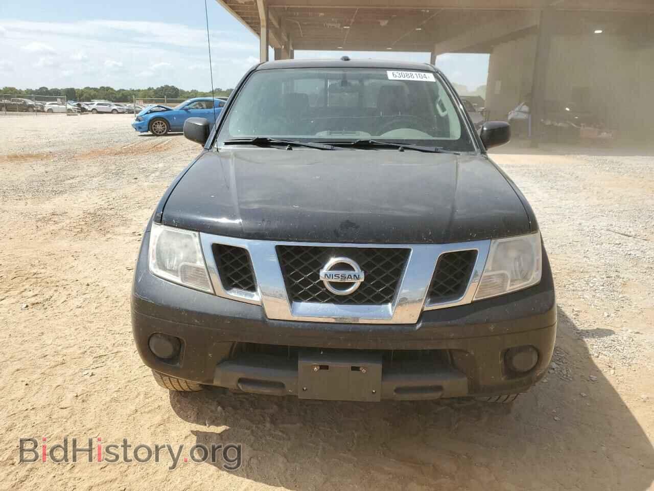 2014 NISSAN FRONTIER - VIN: 1N6AD0EV1EN757011 - Фото 5