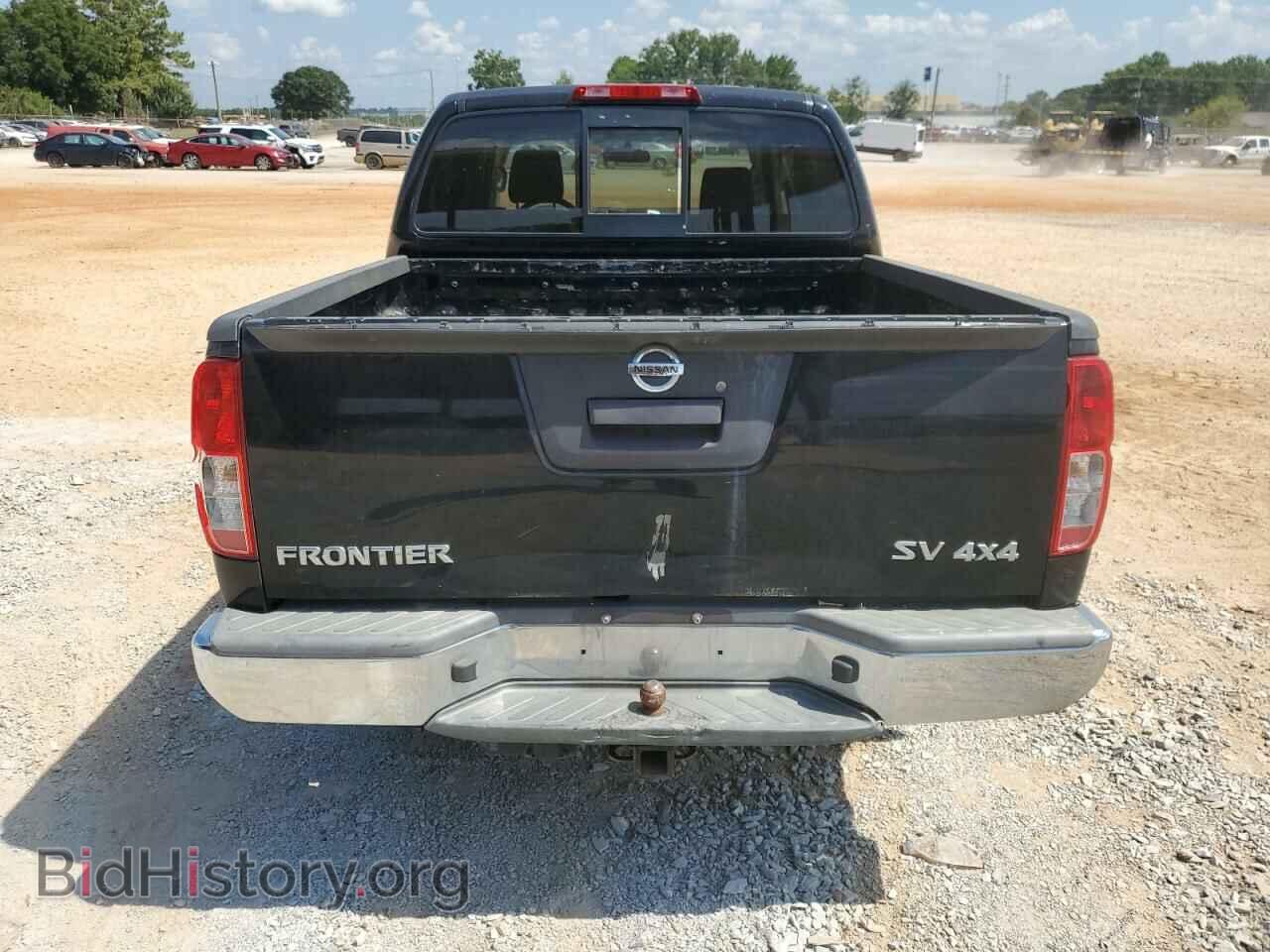 2014 NISSAN FRONTIER - VIN: 1N6AD0EV1EN757011 - Фото 6