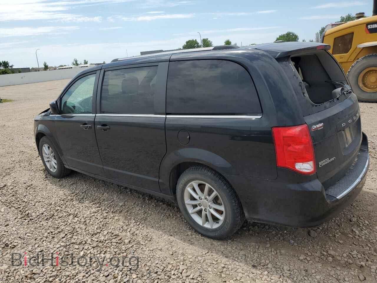 2019 DODGE CARAVAN - VIN: 2C4RDGCG2KR790083 - Photo 2