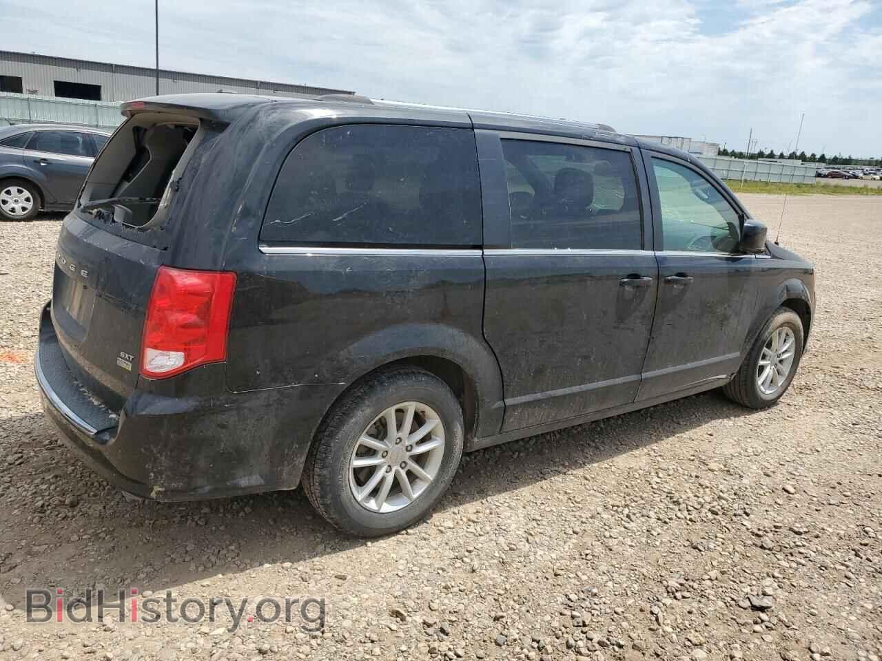 2019 DODGE CARAVAN - VIN: 2C4RDGCG2KR790083 - Photo 3