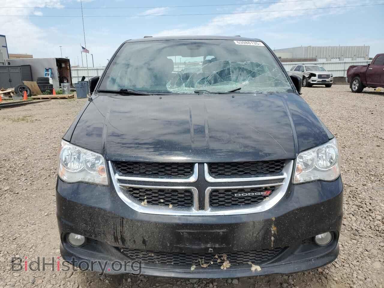 2019 DODGE CARAVAN - VIN: 2C4RDGCG2KR790083 - Photo 5