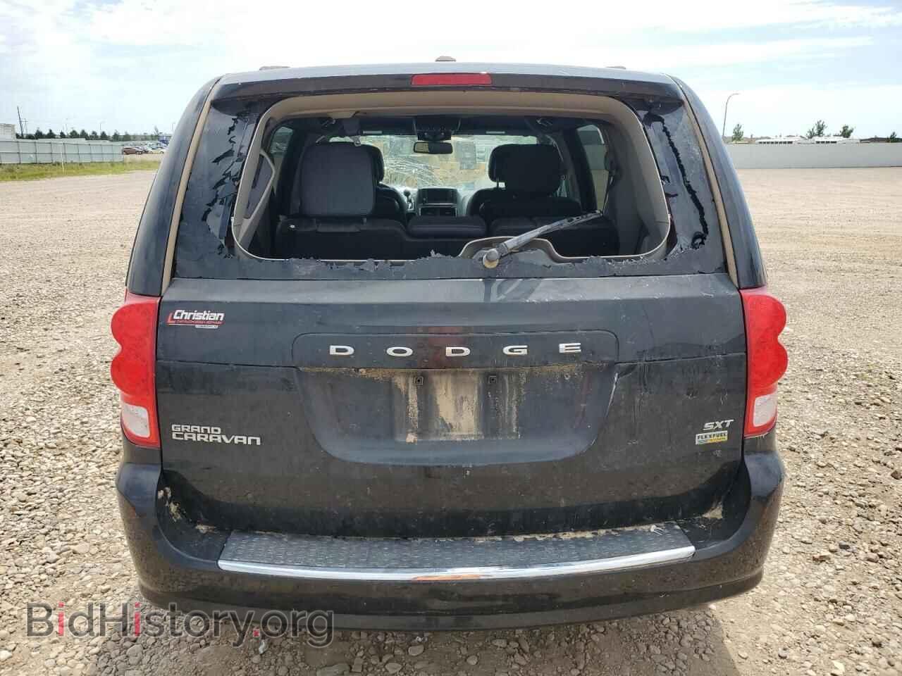2019 DODGE CARAVAN - VIN: 2C4RDGCG2KR790083 - Photo 6
