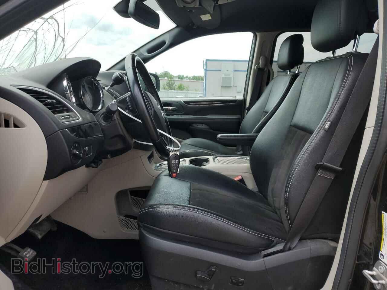 2019 DODGE CARAVAN - VIN: 2C4RDGCG2KR790083 - Photo 7