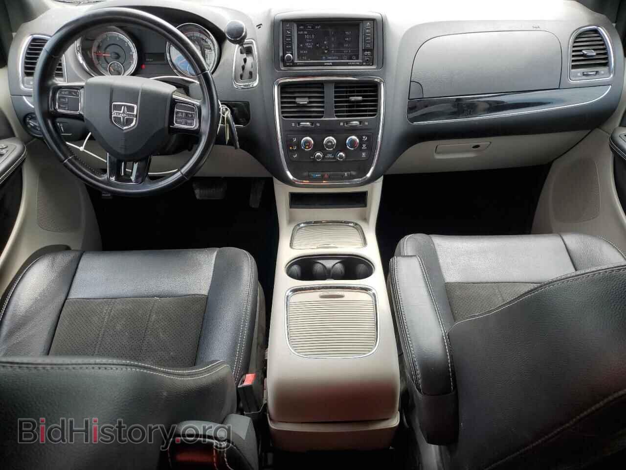 2019 DODGE CARAVAN - VIN: 2C4RDGCG2KR790083 - Photo 8