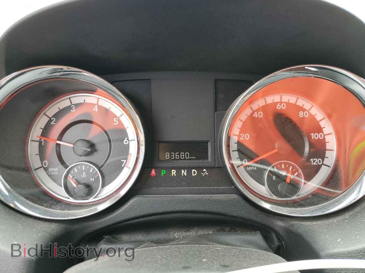 2019 DODGE CARAVAN - VIN: 2C4RDGCG2KR790083 - Photo 9
