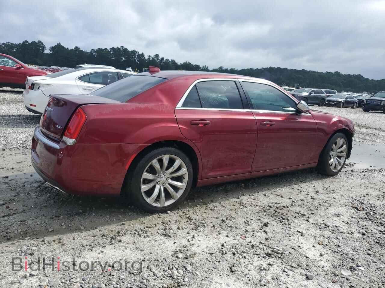 2018 CHRYSLER 300 - VIN: 2C3CCAAG7JH342021 - Фото 3