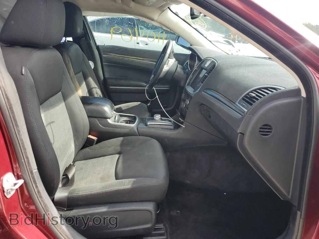 2018 CHRYSLER 300 - VIN: 2C3CCAAG7JH342021 - Фото 7
