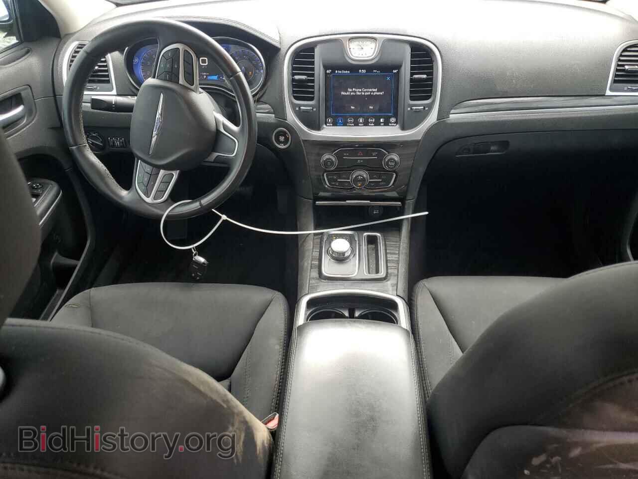 2018 CHRYSLER 300 - VIN: 2C3CCAAG7JH342021 - Фото 8