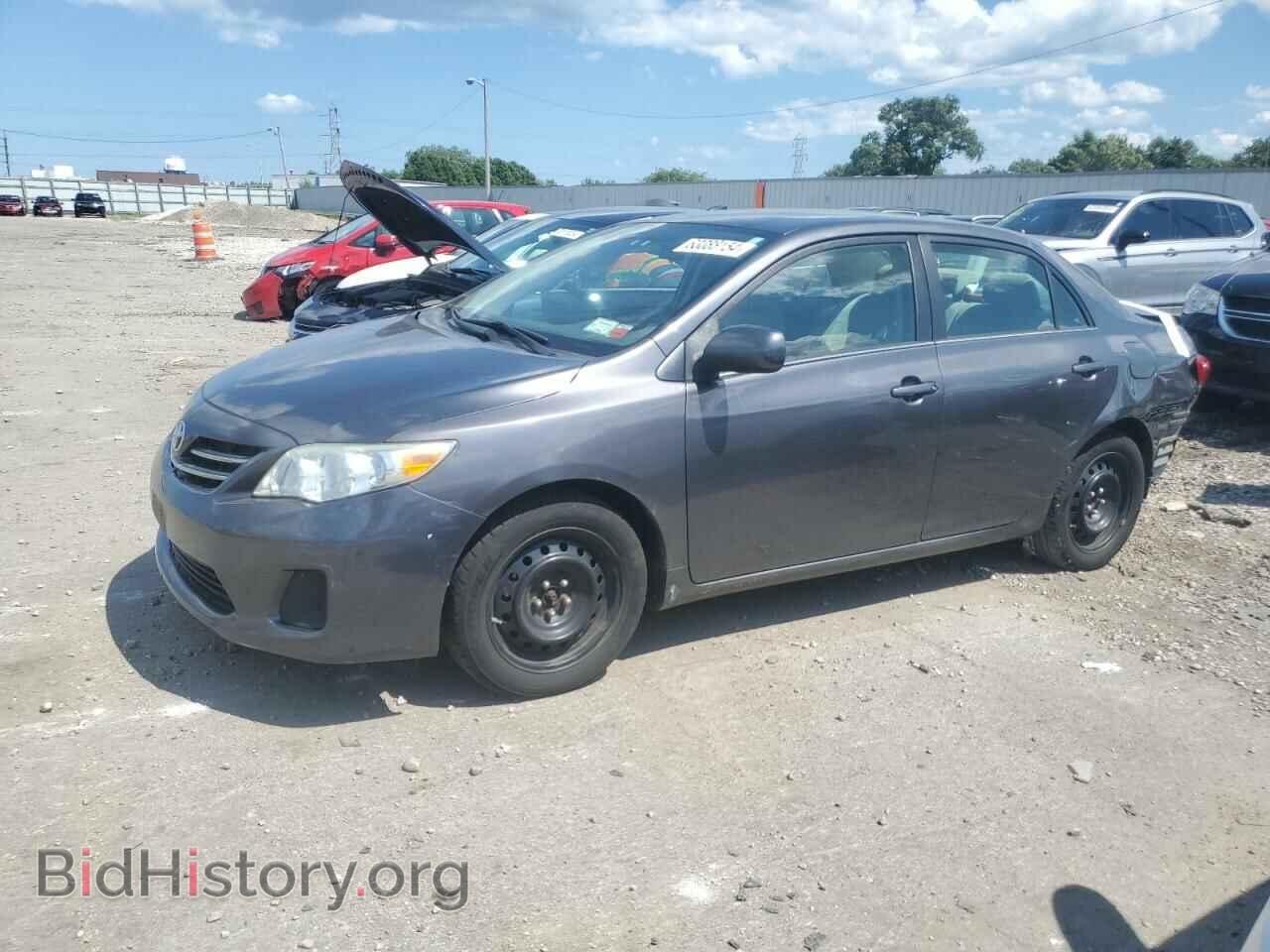 Фотография 5YFBU4EE8DP158509 - TOYOTA COROLLA 2013