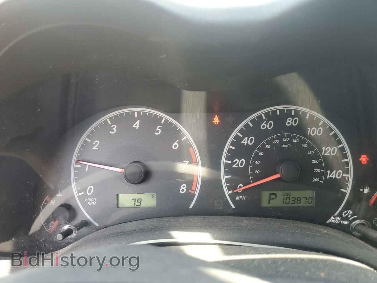2013 TOYOTA COROLLA - VIN: 5YFBU4EE8DP158509 - Фото 9
