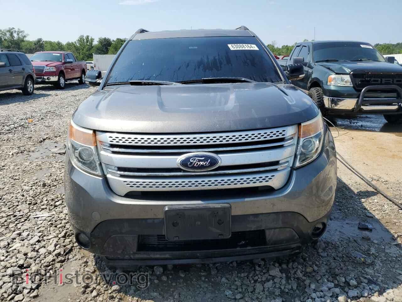 2014 FORD EXPLORER - VIN: 1FM5K7D83EGC21725 - Фото 5