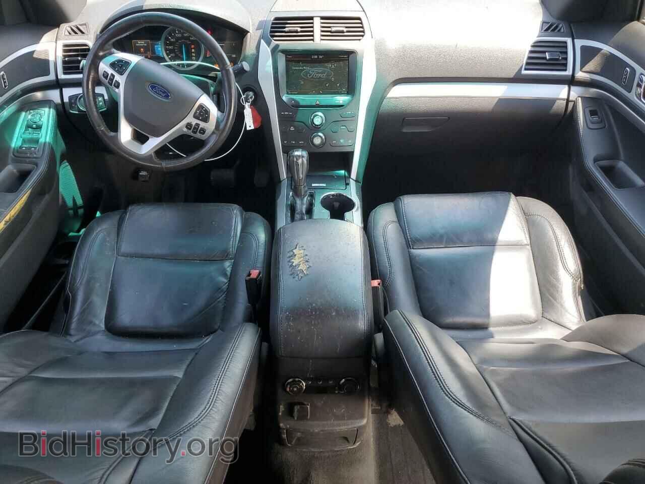 2014 FORD EXPLORER - VIN: 1FM5K7D83EGC21725 - Фото 8
