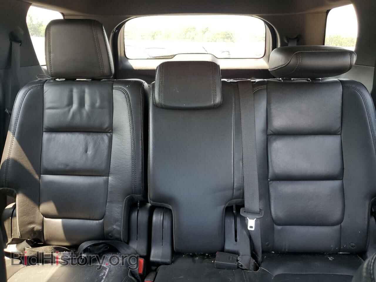 2014 FORD EXPLORER - VIN: 1FM5K7D83EGC21725 - Фото 10