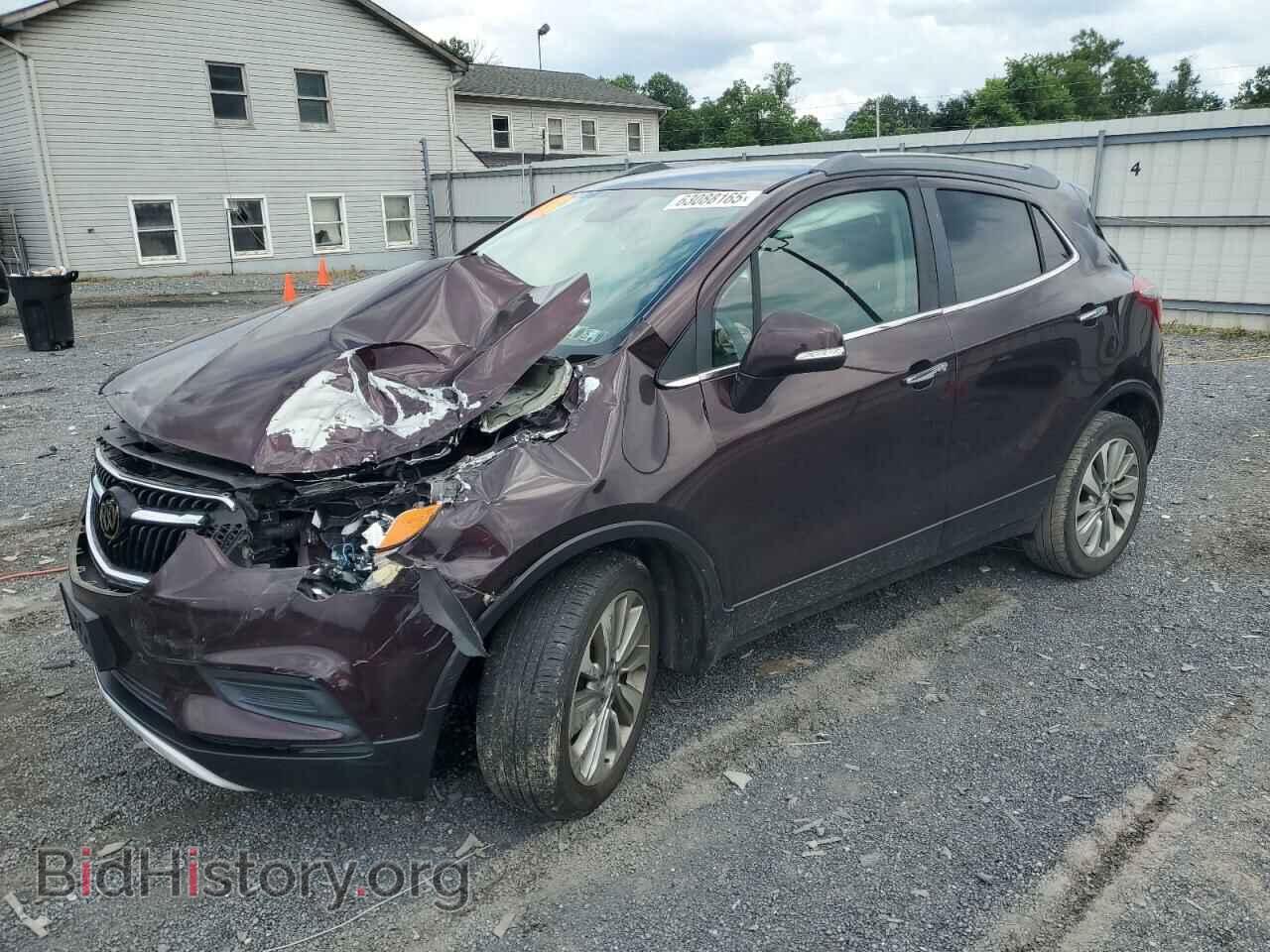 Photo KL4CJASB3HB157482 - BUICK ENCORE 2017