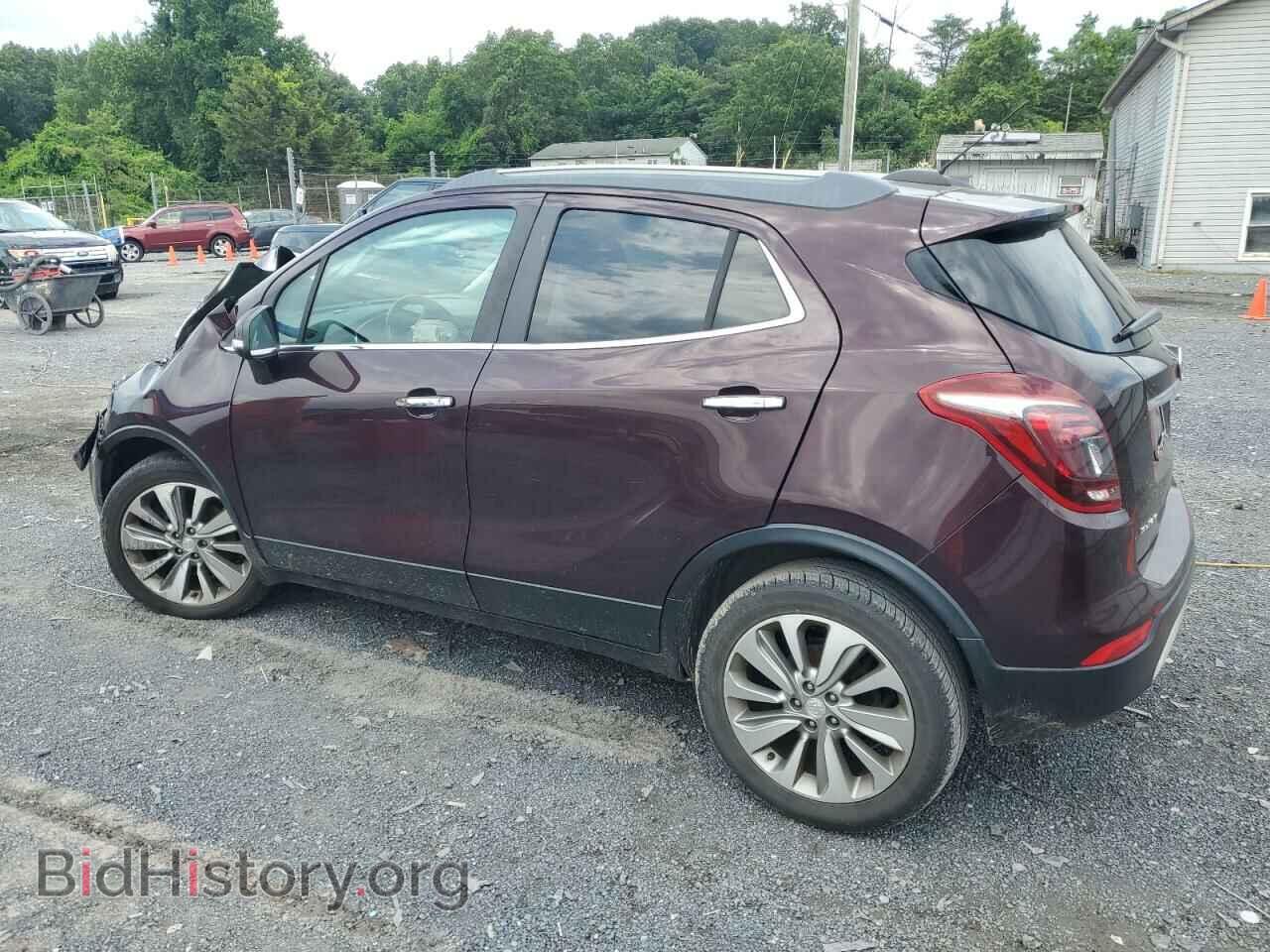 2017 BUICK ENCORE - VIN: KL4CJASB3HB157482 - Photo 2